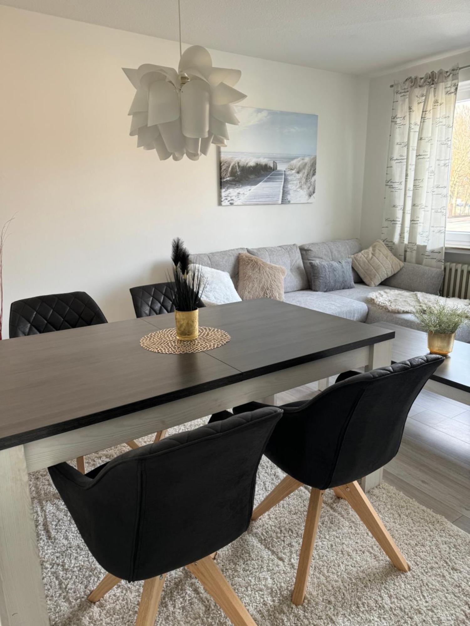 Appartement Moervig Flensburg Exteriör bild