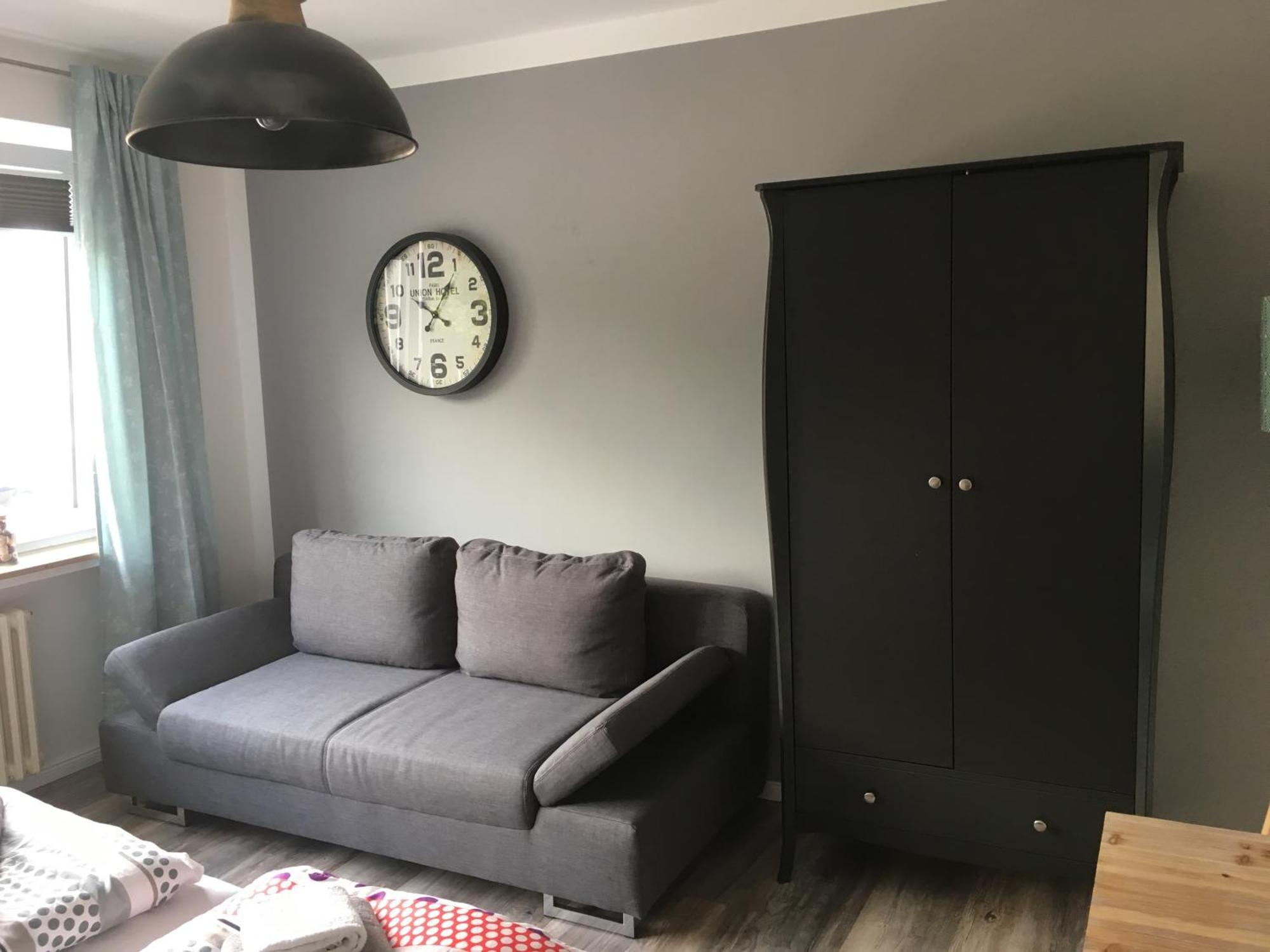 Appartement Moervig Flensburg Exteriör bild