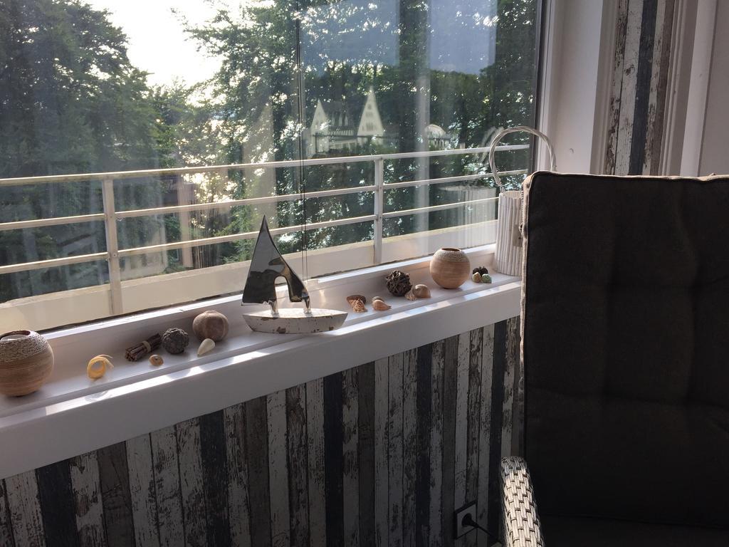 Appartement Moervig Flensburg Exteriör bild