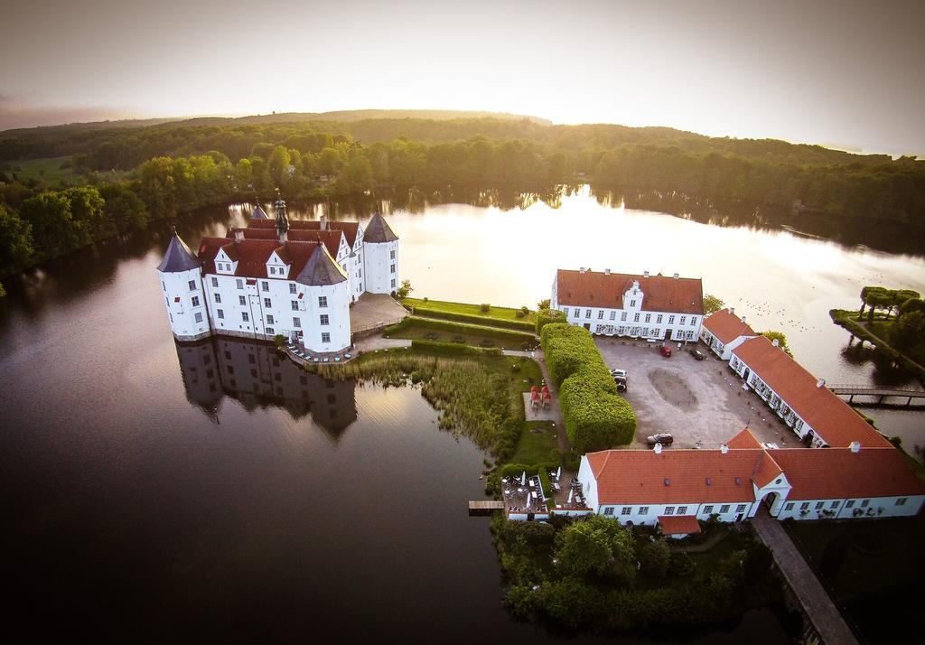 Appartement Moervig Flensburg Exteriör bild
