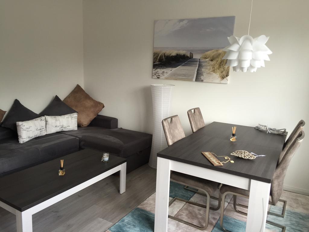 Appartement Moervig Flensburg Exteriör bild