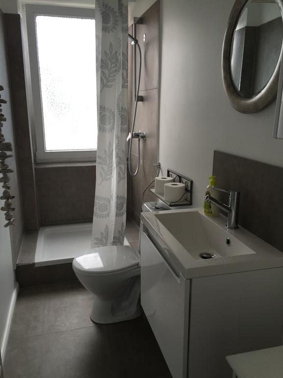 Appartement Moervig Flensburg Exteriör bild