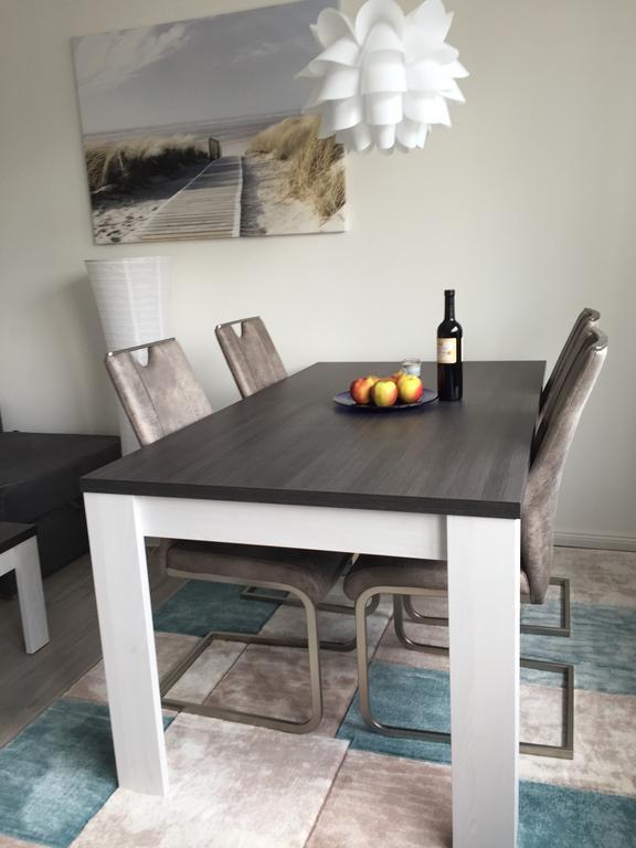 Appartement Moervig Flensburg Exteriör bild