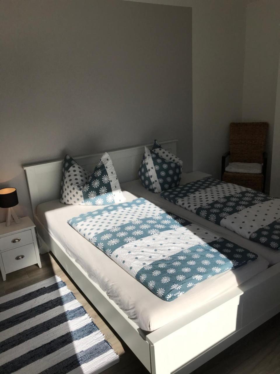 Appartement Moervig Flensburg Exteriör bild